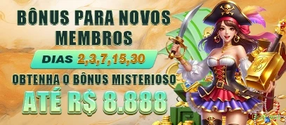 Bônus Cadastro